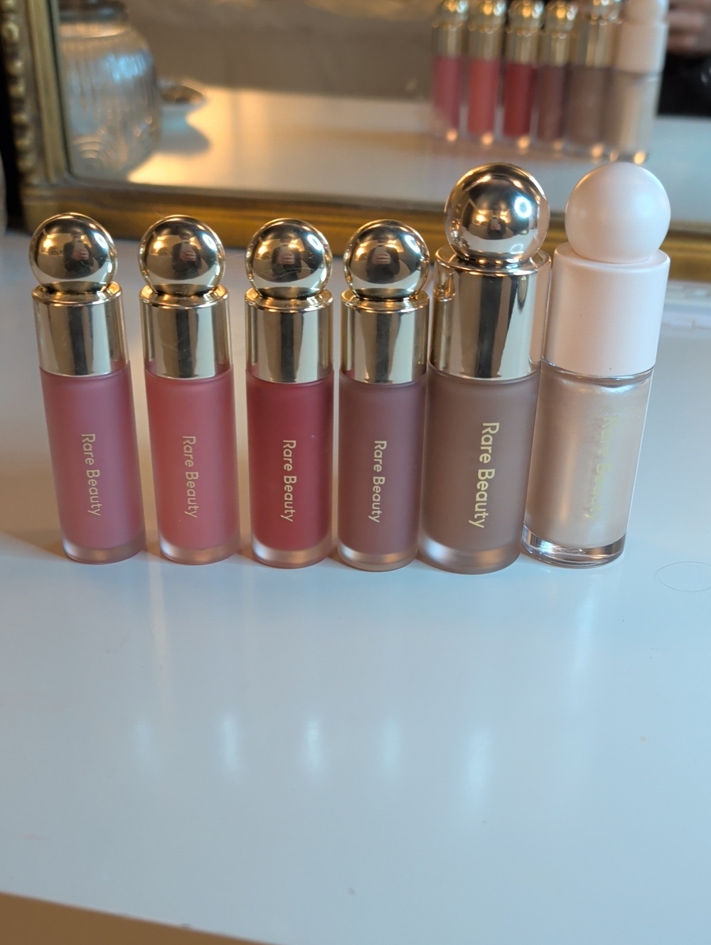 Rare Beauty Bundle! 🩷🤎🤍